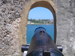 Fort Jésus - Monbasa 2006