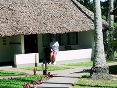 Watamu Beach Hotel 2001