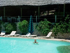 Watamu Beach Hotel 2001