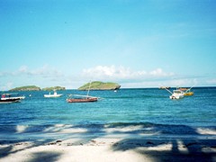 Watamu Beach Hotel 2001