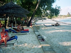 Watamu Beach Hotel 2001